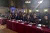 Predsjedatelj Zajedničkog povjerenstva za obranu i sigurnost BiH Jasmin Imamović i parlamentarni vojni povjerenik BiH Boško Šiljegović sudjeluju na Drugoj konferenciji Mreže načelnika glavnih stožera „Žene, mir i sigurnost“